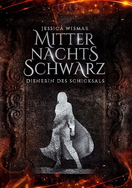 Mitternachtsschwarz - Dienerin des Schicksals