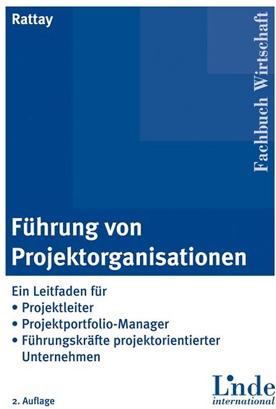 Führung von Projektorganisationen