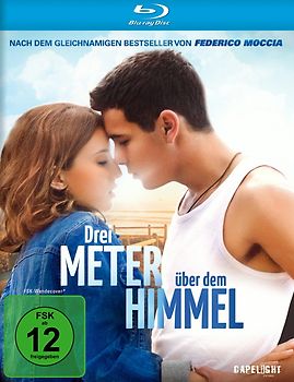 Drei Meter über dem Himmel Blu-ray Disc