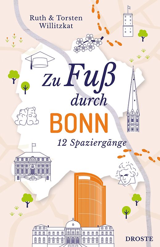 Zu Fuß durch Bonn
