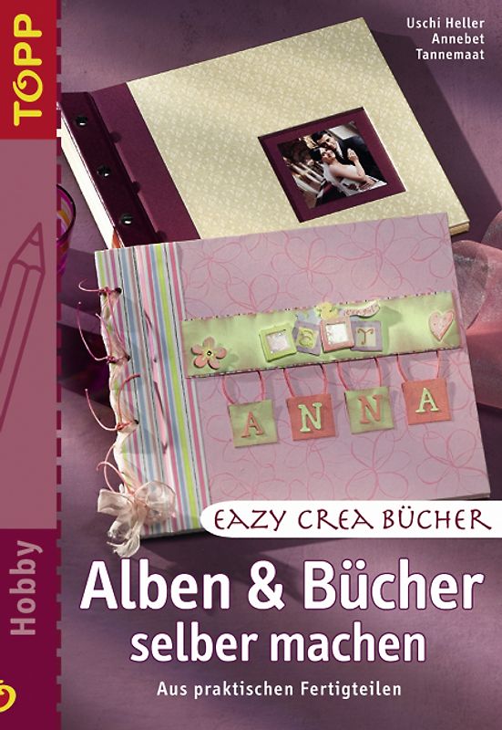 Alben und Bücher selber machen