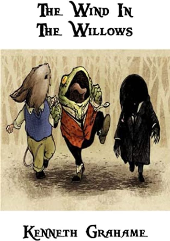 The Wind in the Willows: World's Classics