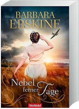 Nebel ferner Tage - Barbara Erskine [Taschenbuch, Weltbild]