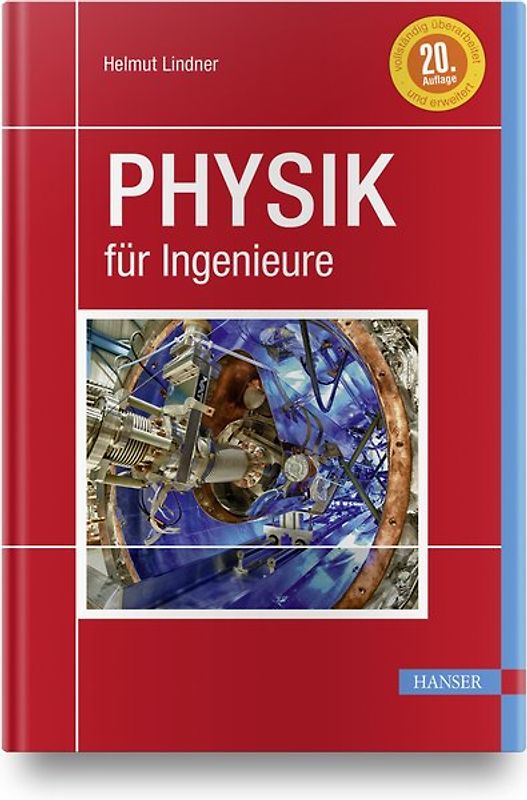 Lindner Physik für das Ingenieurstudium