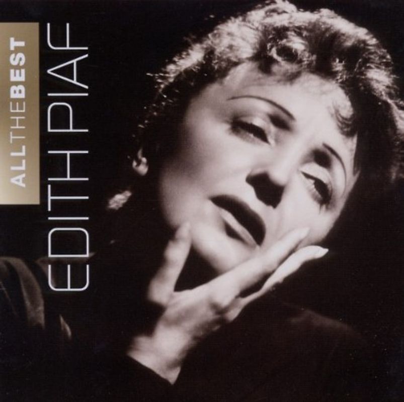 Edith Piaf - All the Best