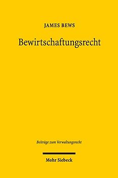 Bewirtschaftungsrecht