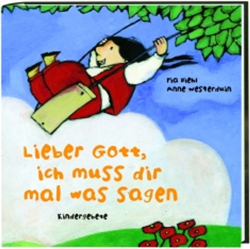 Lieber Gott, ich muss dir mal was sagen