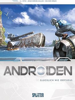 Androiden. Band 2