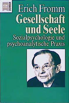 Gesellschaft und Seele. Sozialpsychologie und psychoanalytische Praxis