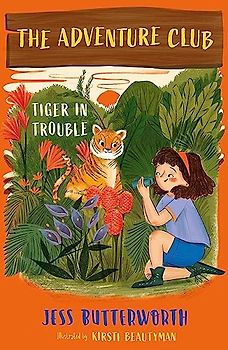 The Adventure Club: Tiger in Trouble