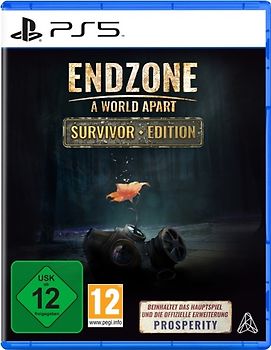 Endzone - A World Apart: Survivor Edition PlayStation 5