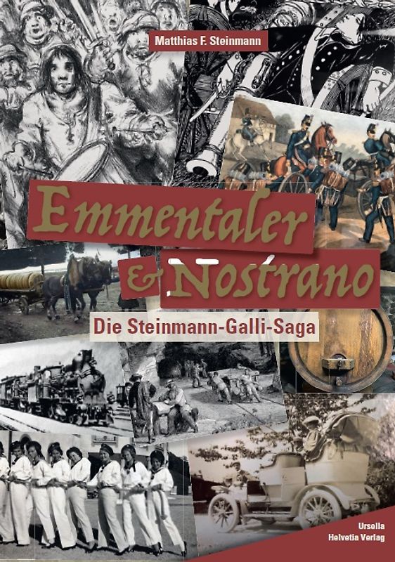 Emmentaler & Nostrano