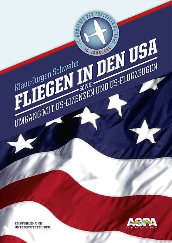 Fliegen in den USA