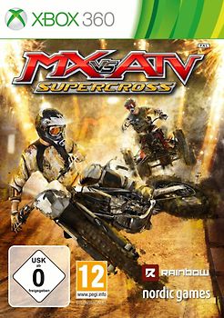 MX vs. ATV Supercross Xbox 360