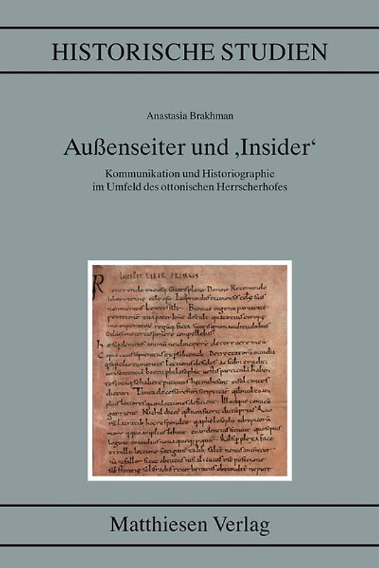 Außenseiter und ‚Insider‘