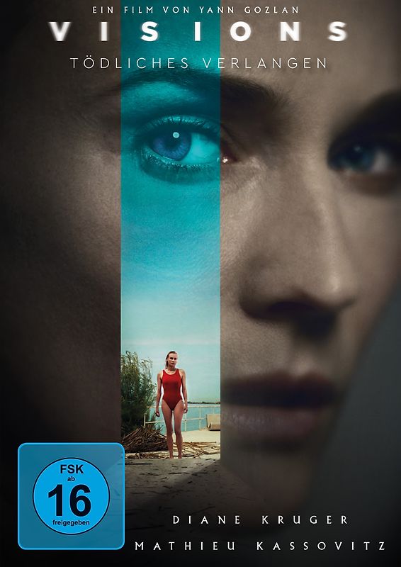 Visions - Tödliches Verlangen DVD