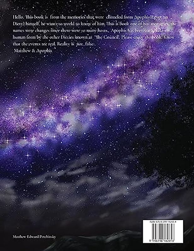 THE LIFE AND BANISHMENT OF APOPHIS