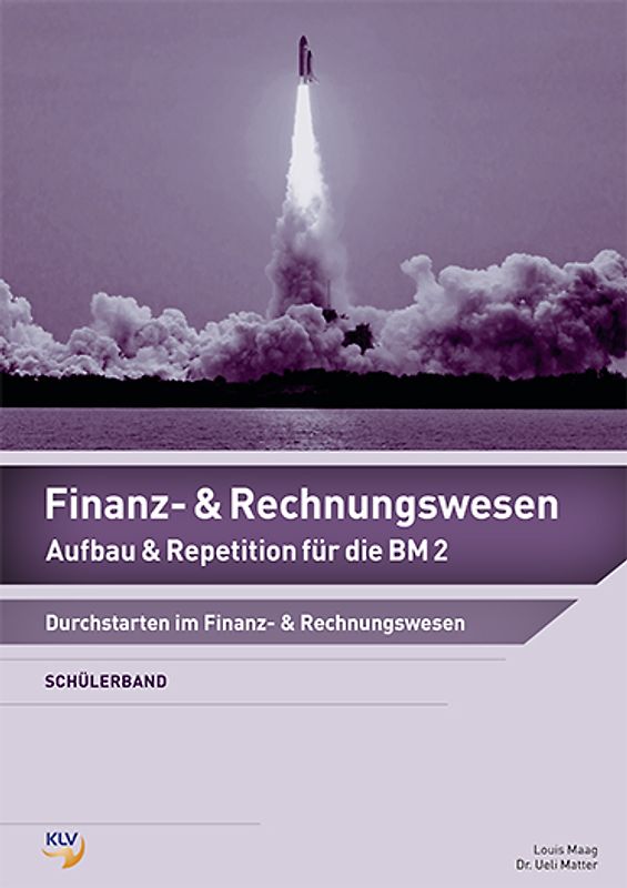Finanz- und Rechnungswesen - Schülerband