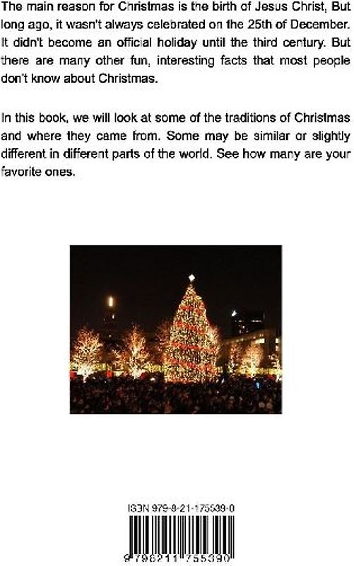 Fun Facts of Christmas