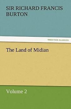 The Land of Midian