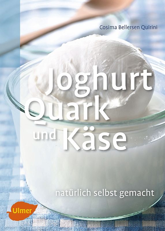 Joghurt, Quark und Käse