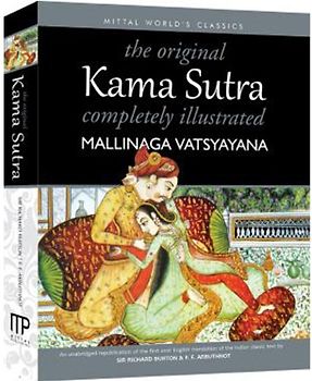 The Original Kama Sutra Completely Illustrated