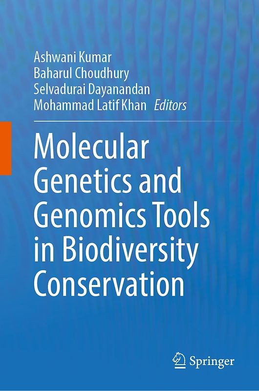 Molecular Genetics and Genomics Tools in Biodiversity Conservation