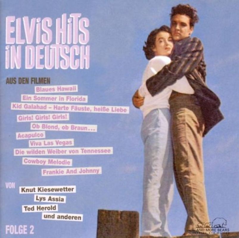 Various - Elvis Hits in Deutsch,Folge 2