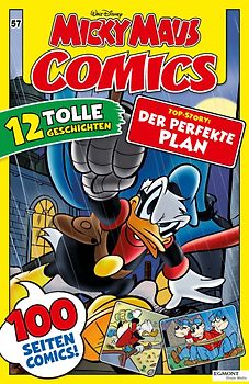 Micky Maus Comics 57