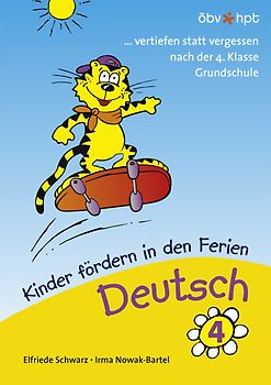 Deutsch. Kinder fördern in den Ferien
