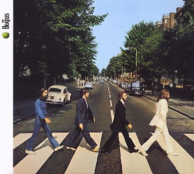the Beatles - Abbey Road-Stereo Remaster