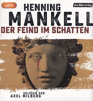 Der Feind im Schatten - Henning Mankell [mp3-CD]