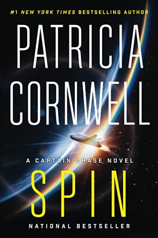 Spin (Captain Chase, 2, Band 2)