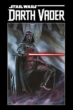 Star Wars Comics: Darth Vader Deluxe