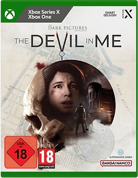 The Dark Pictures: The Devil In Me Xbox Series X