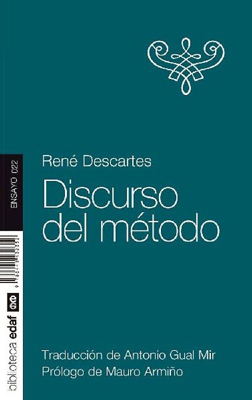 Discurso del Metodo