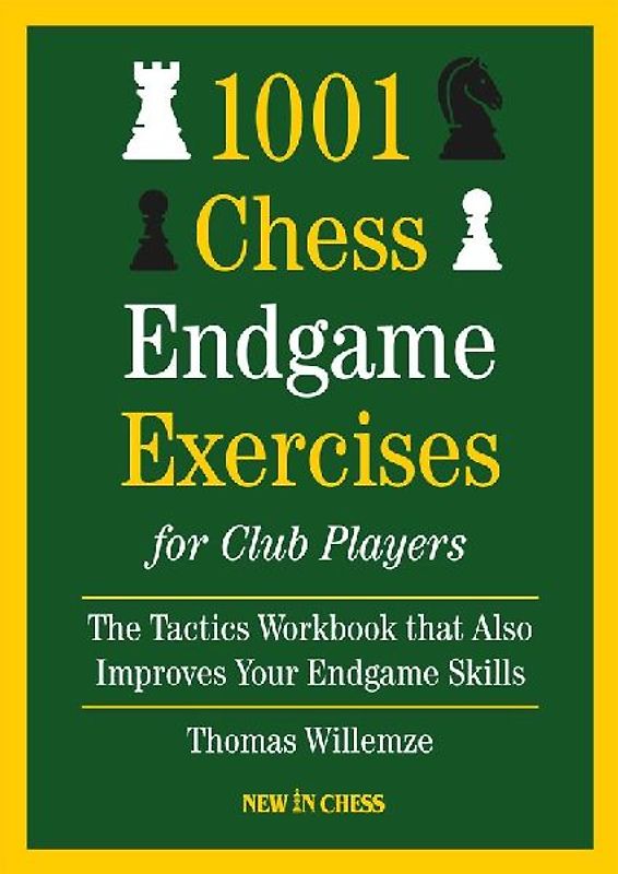 1001 Chess Endgame Exercise for Club Players