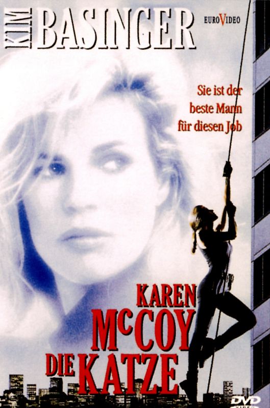 Karen McCoy - Die Katze DVD