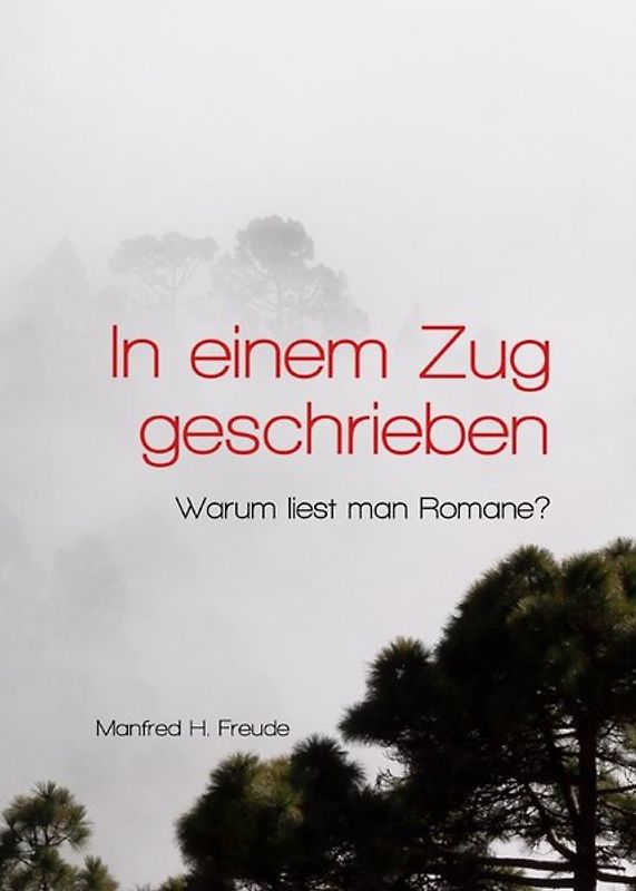 In einem Zug geschrieben