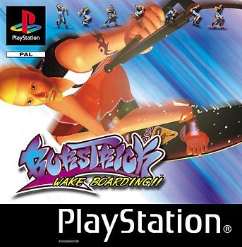 Burstrick - Wake Boarding PlayStation 1