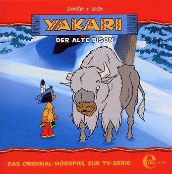 Yakari - (6)Hsp Z.TV-Serie-Der Alte Bison