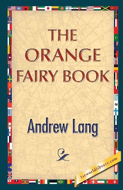 The Orange Fairy Book