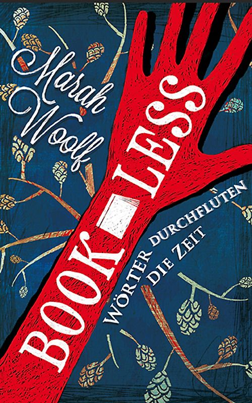 Bookless. Wörter durchfluten die Zeit