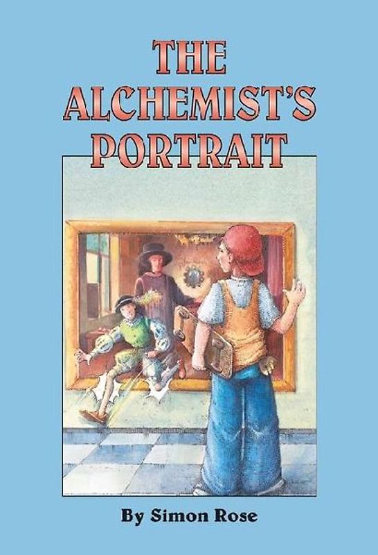 The Alchemist's Portrait
