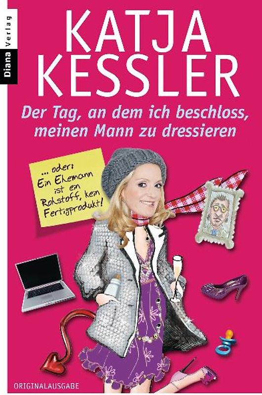 Der Tag, an dem ich beschloss, meinen Mann zu dressieren