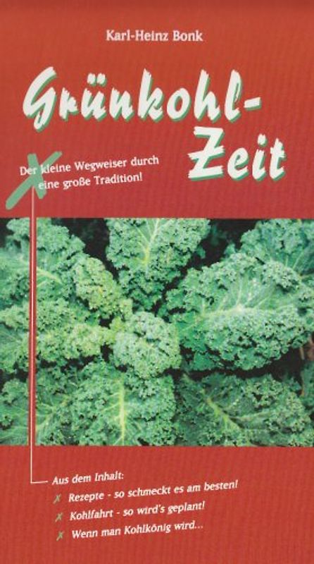 Grünkohl-Zeit