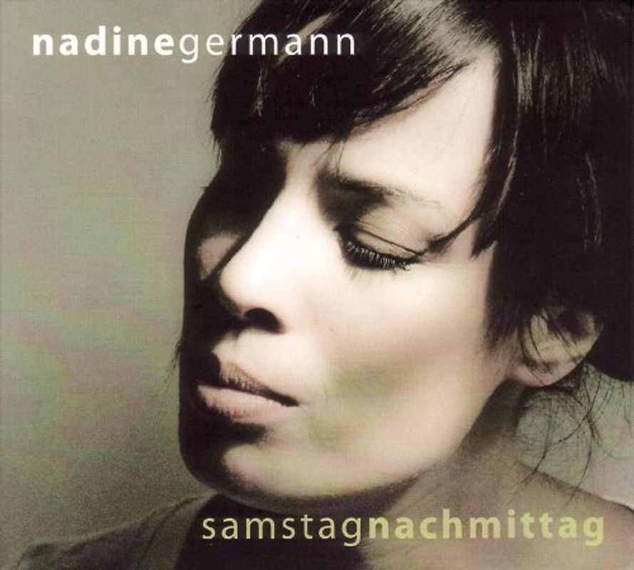 Nadine Germann - Samstagnachmittag
