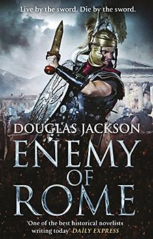 Enemy of Rome - Jackson, Douglas