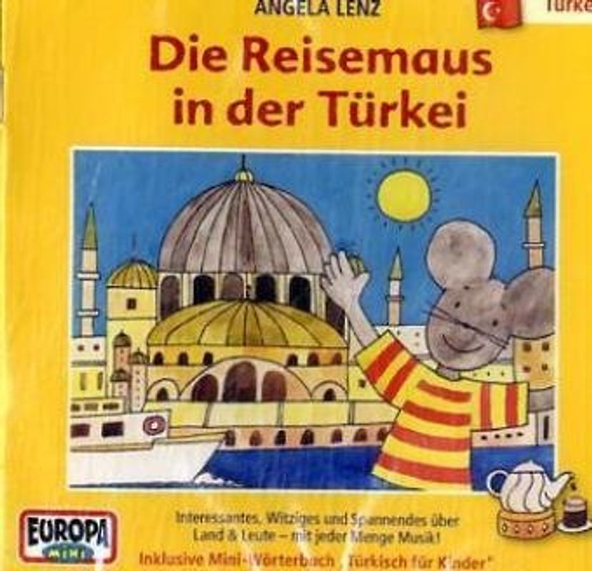 Die Reisemaus - CD / Türkei