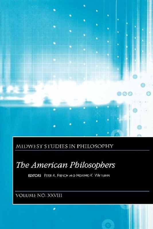 Midwest Studies in Philosophy